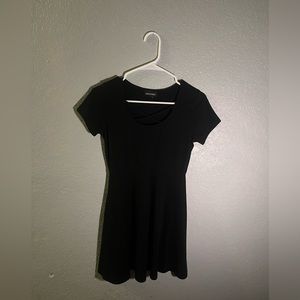 Joe Boxer black small dress